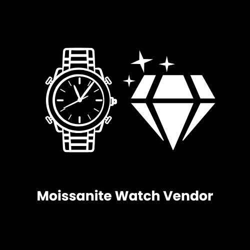 Moissanite Watch Vendor