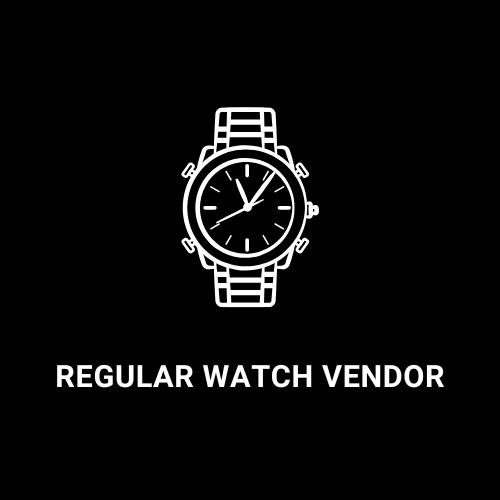 Regular Watch Vendor