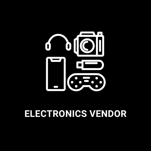 Electronics Vendor